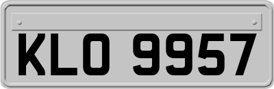 KLO9957