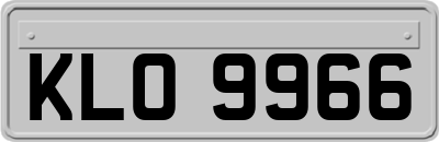 KLO9966