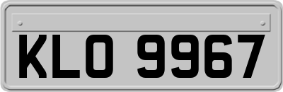KLO9967