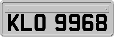 KLO9968