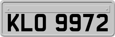 KLO9972