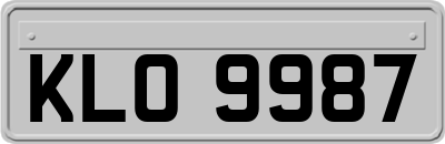 KLO9987