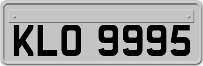 KLO9995