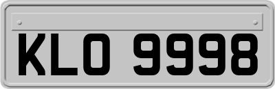 KLO9998