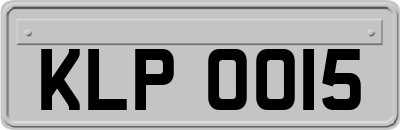 KLP0015