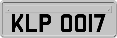 KLP0017