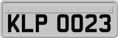 KLP0023