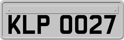 KLP0027