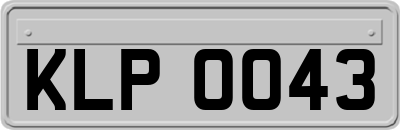 KLP0043