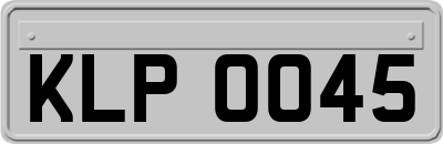 KLP0045