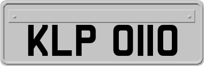 KLP0110