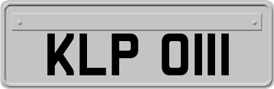 KLP0111