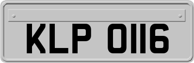 KLP0116