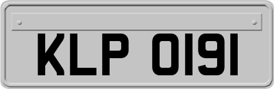 KLP0191