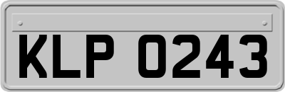 KLP0243