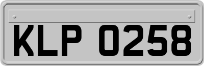 KLP0258