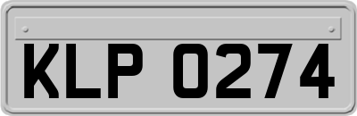 KLP0274