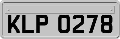 KLP0278