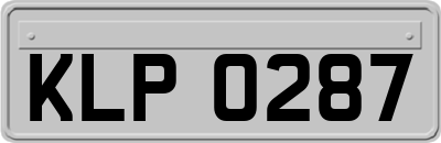 KLP0287