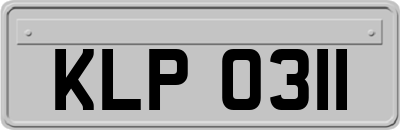 KLP0311