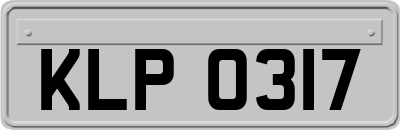 KLP0317