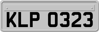 KLP0323