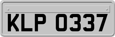 KLP0337