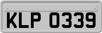 KLP0339