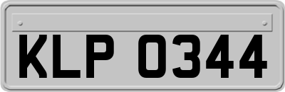 KLP0344