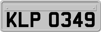 KLP0349