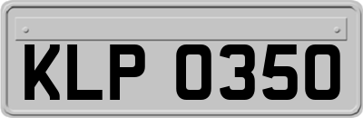 KLP0350
