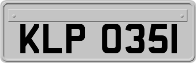 KLP0351