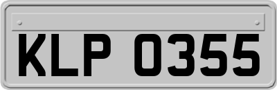 KLP0355