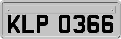 KLP0366