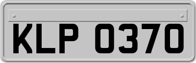 KLP0370