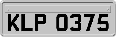 KLP0375
