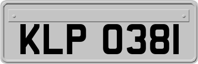 KLP0381