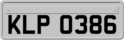 KLP0386