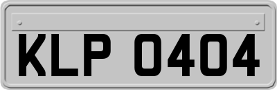 KLP0404