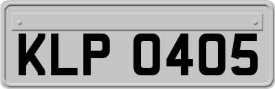 KLP0405