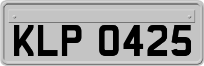 KLP0425