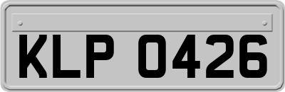KLP0426