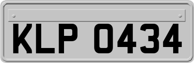 KLP0434