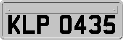 KLP0435
