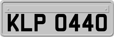 KLP0440