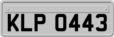KLP0443