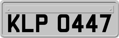 KLP0447