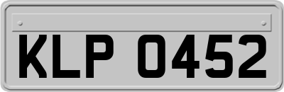 KLP0452