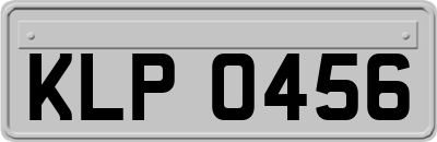 KLP0456