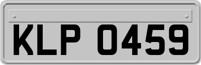 KLP0459
